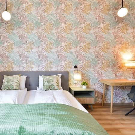 Citystay Stylowe Apartamenty Przy Swietojanskiej 그디니아 외부 사진
