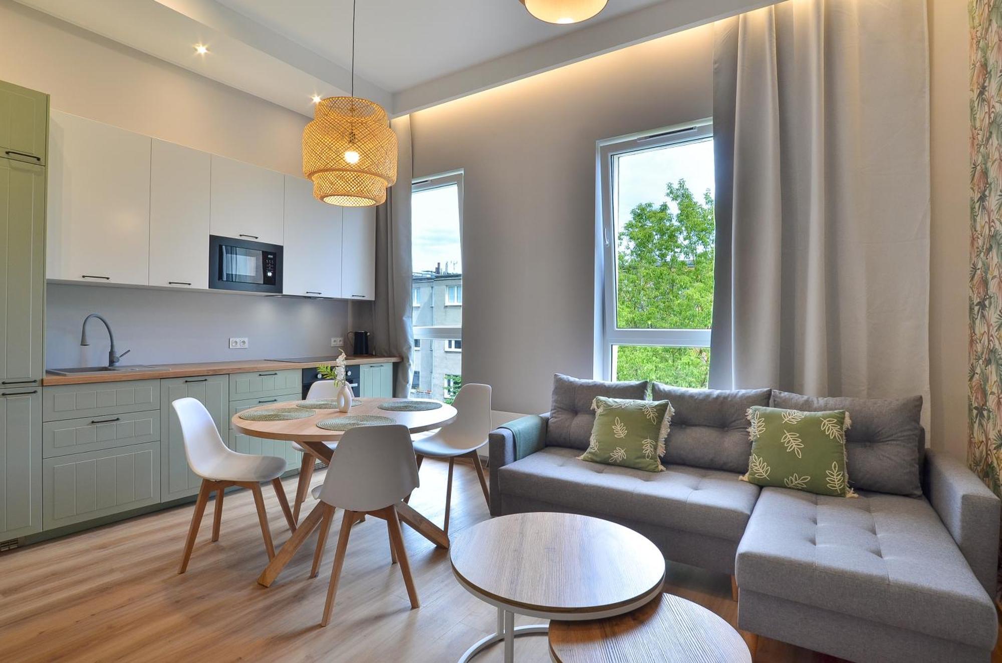 Citystay Stylowe Apartamenty Przy Swietojanskiej 그디니아 외부 사진