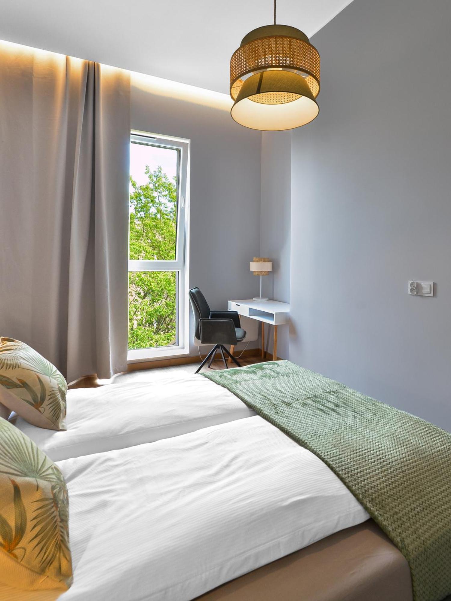 Citystay Stylowe Apartamenty Przy Swietojanskiej 그디니아 외부 사진