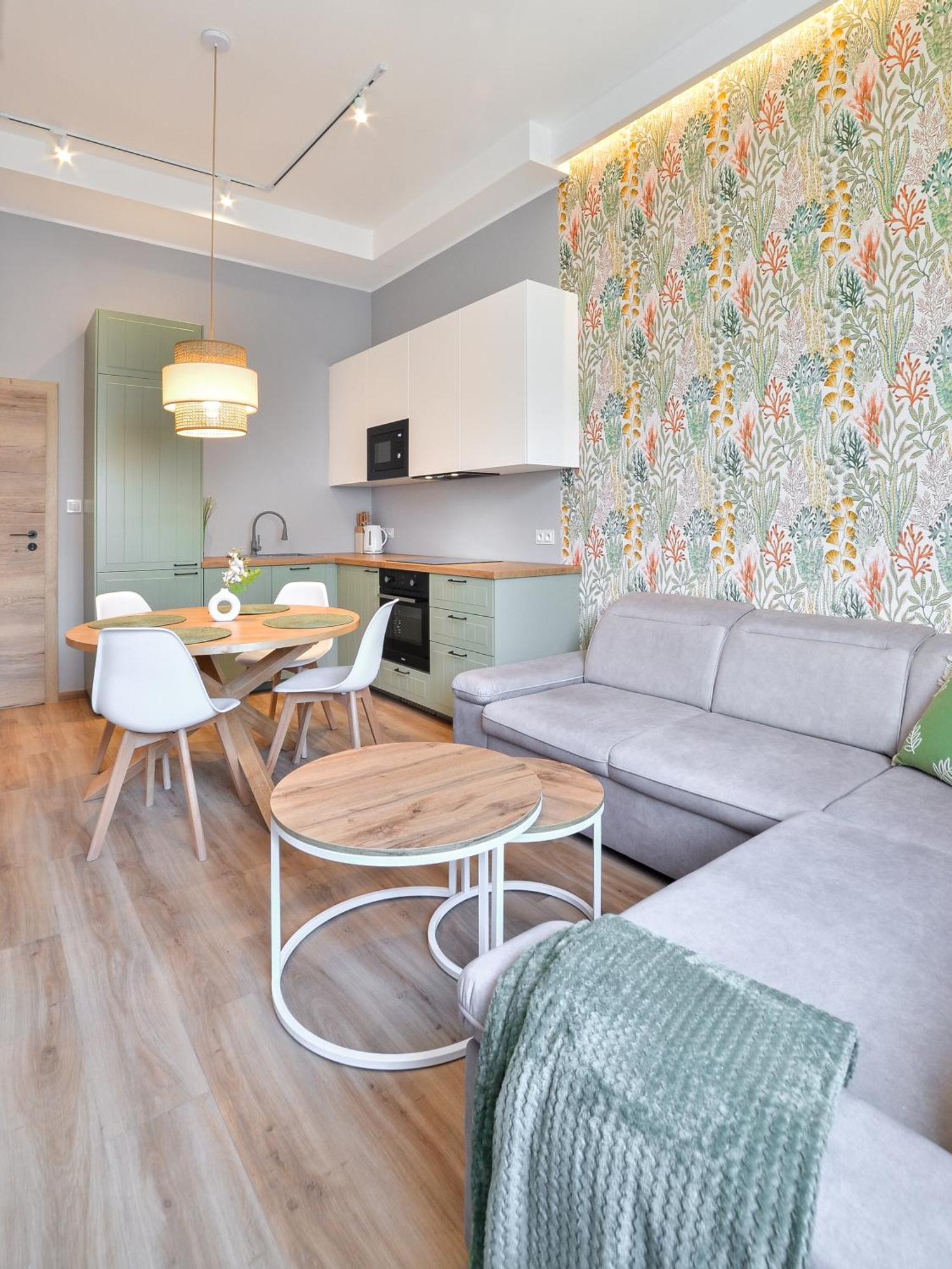 Citystay Stylowe Apartamenty Przy Swietojanskiej 그디니아 외부 사진