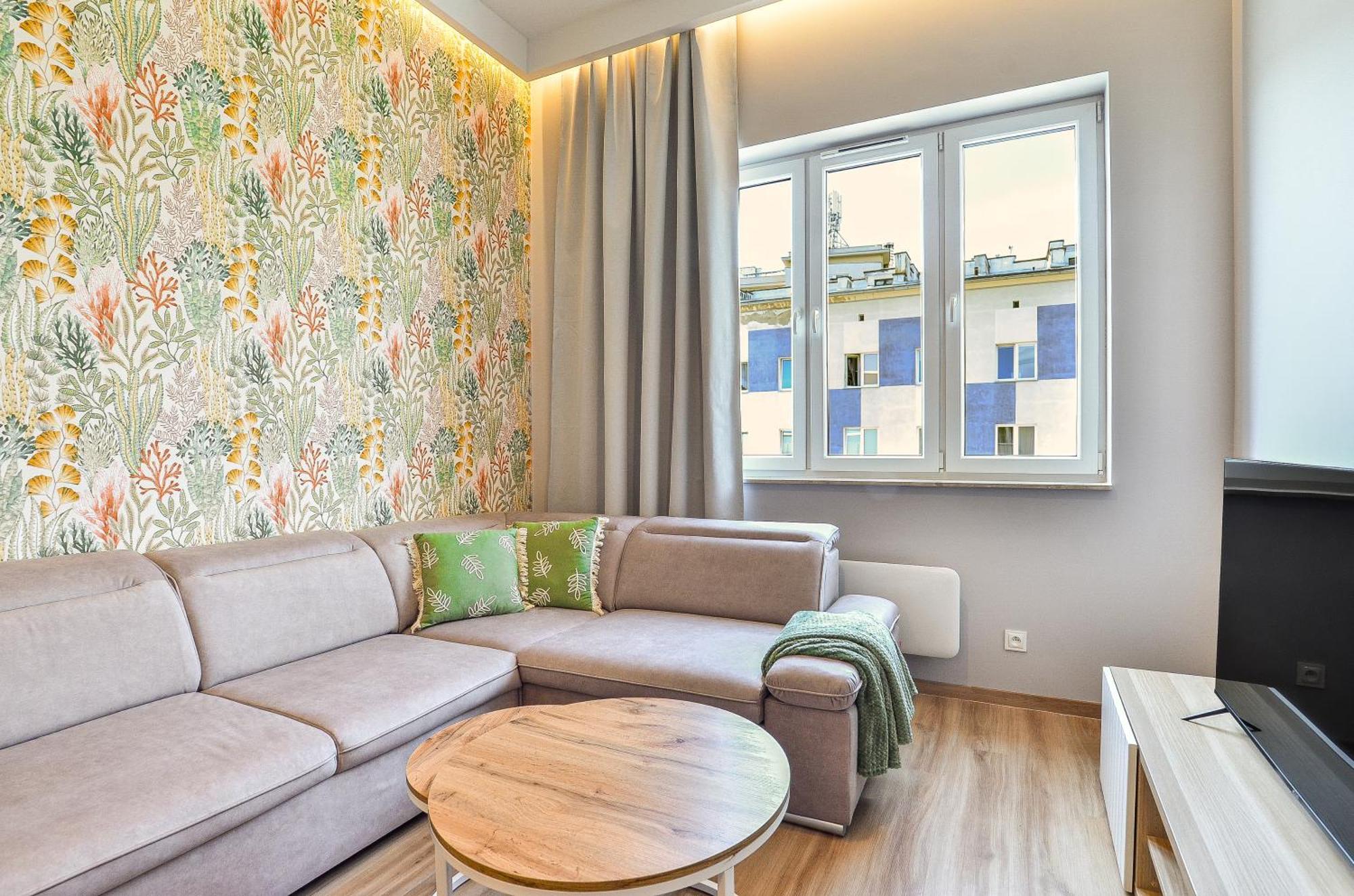 Citystay Stylowe Apartamenty Przy Swietojanskiej 그디니아 외부 사진
