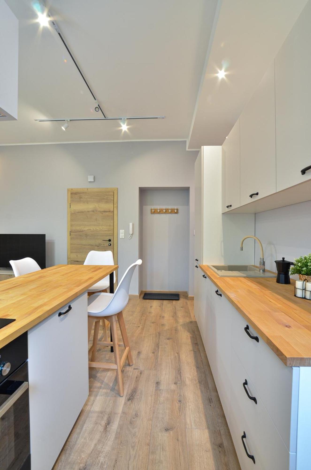 Citystay Stylowe Apartamenty Przy Swietojanskiej 그디니아 외부 사진